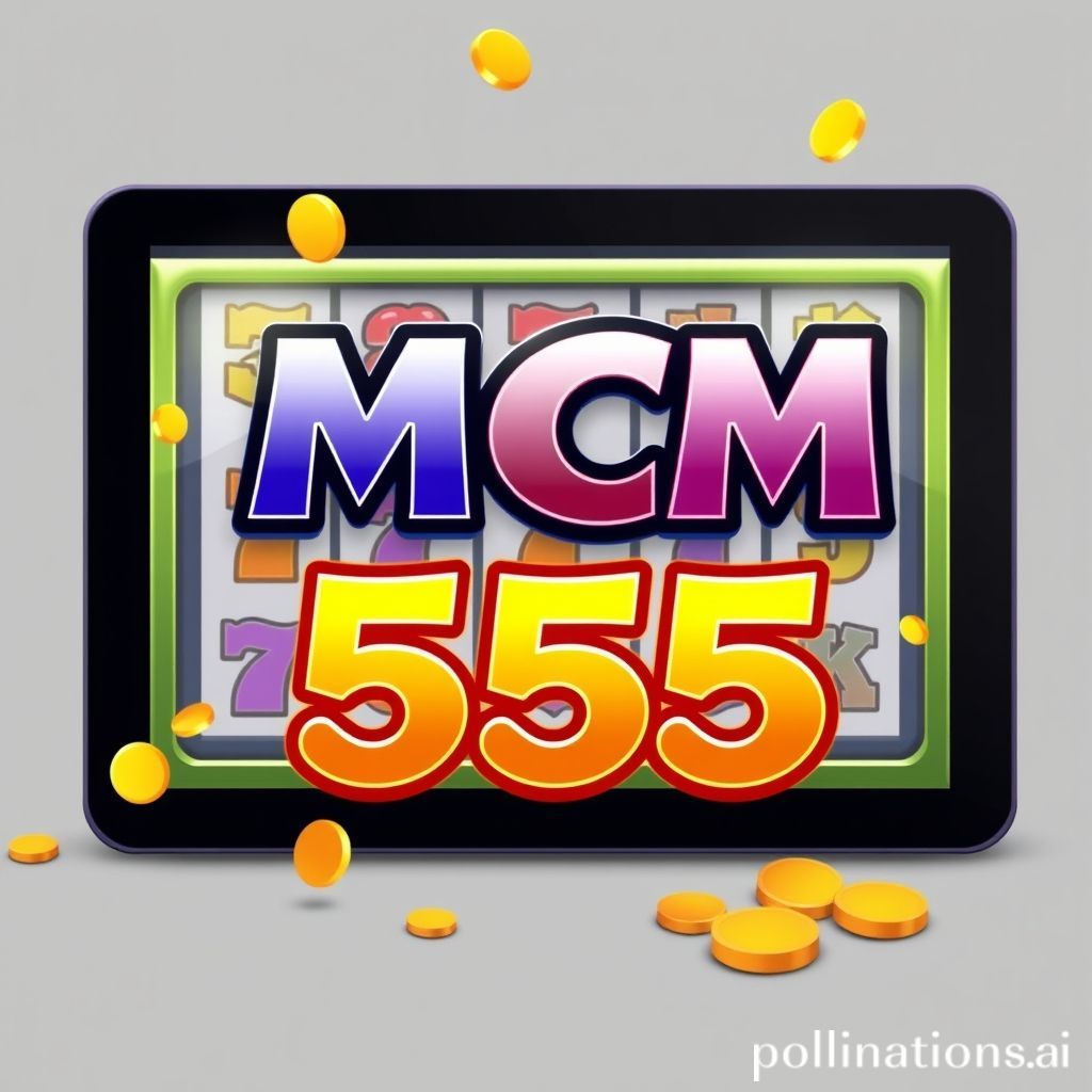 Mengenal Slot Mcm 555